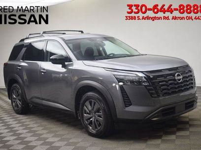 Certified 2026 Nissan Pathfinder SV