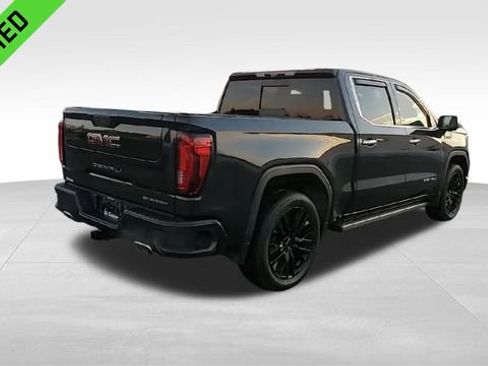 Certified 2020 GMC Sierra 1500 Denali w/ Denali Ultimate Package image 9