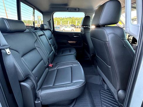 Used 2018 Chevrolet Silverado 1500 LTZ w/ Sport Package image 23