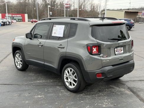 Used 2022 Jeep Renegade Latitude image 7