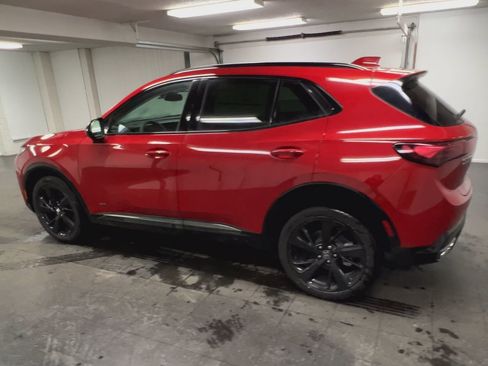 New 2025 Buick Envision Sport Touring image 41