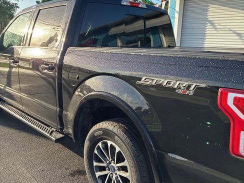 Used 2019 Ford F150 XLT w/ Equipment Group 302A Luxury AWD/4WD image 7