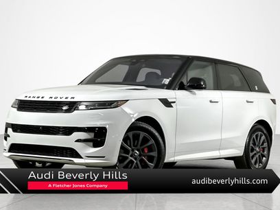 Used 2023 Land Rover Range Rover Sport SE Dynamic