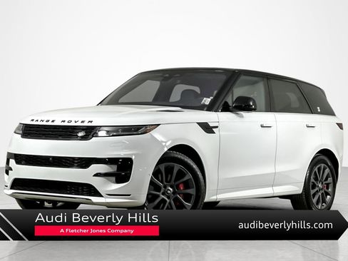 Used 2023 Land Rover Range Rover Sport SE Dynamic image 1