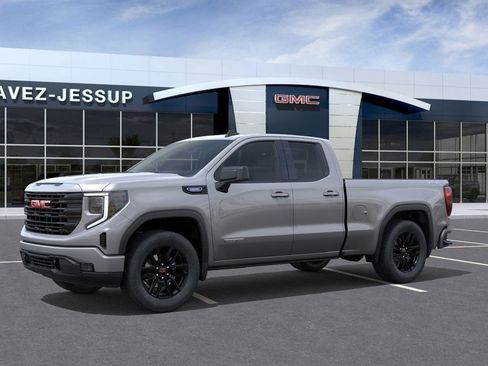 New 2025 GMC Sierra 1500 Elevation image 2