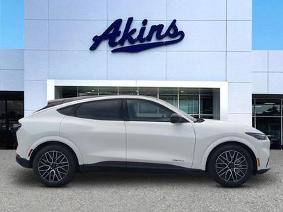 New 2025 Ford Mustang Mach-E Premium