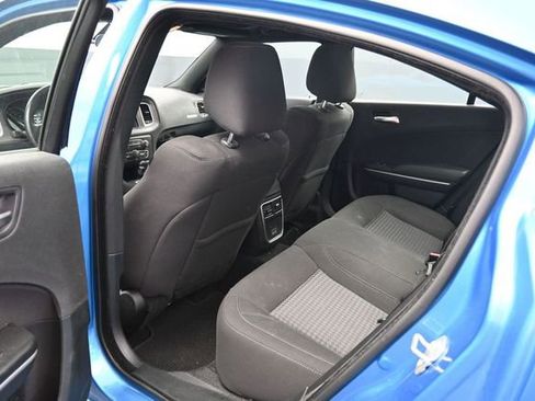 Used 2023 Dodge Charger SXT w/ Cold Weather Package RWD image 12