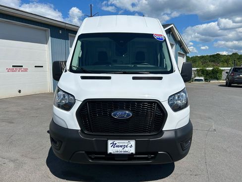 Used 2025 Ford Transit 250 148 High Roof Extended w/ Load Area Protection Package RWD image 8