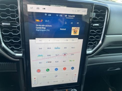 New 2025 Ford Ranger XLT w/ Equipment Group 301A High image 33