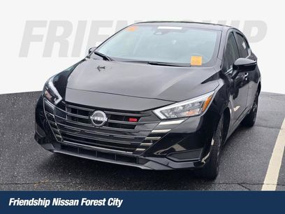 Used 2025 Nissan Versa SR
