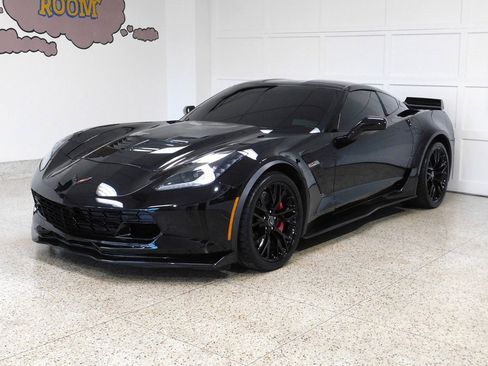 Used 2018 Chevrolet Corvette Z06 image 11