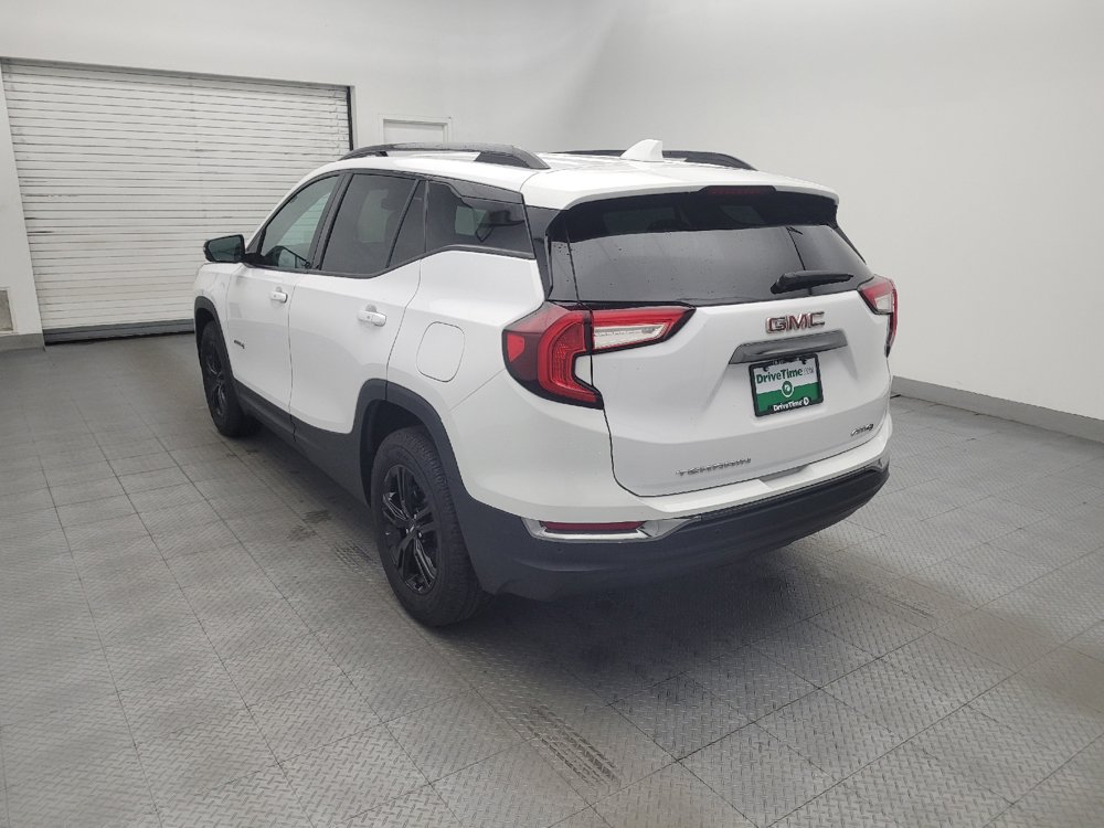Used 2023 GMC Terrain AT4 w/ Tech Package AWD/4WD image 5