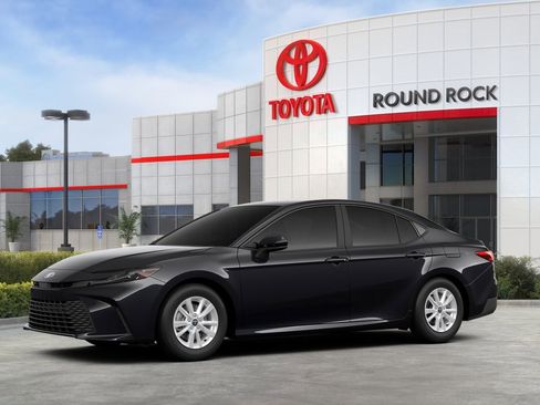 New 2026 Toyota Camry LE image 2