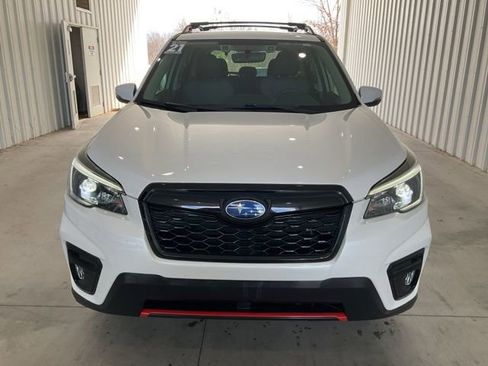 Used 2021 Subaru Forester Sport w/ Popular Package #2 image 28