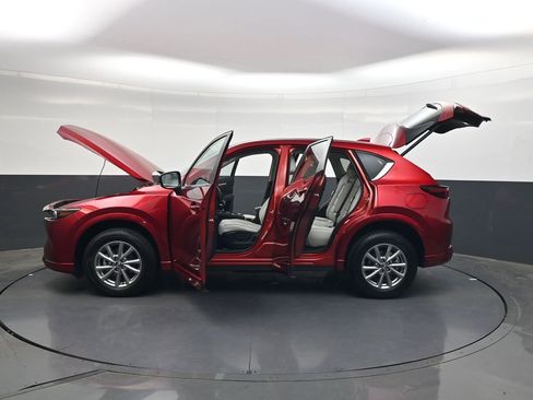 Used 2025 MAZDA CX-5 AWD 2.5 S w/ Preferred Package image 36
