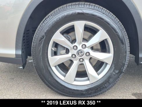 Used 2019 Lexus RX 350 AWD w/ Navigation Package image 17