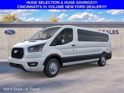 New 2026 Ford Transit 350 XLT