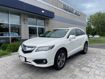 Used 2018 Acura RDX w/ Advance Package
