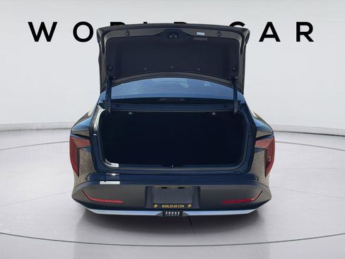 Certified 2025 Kia K4 EX image 18