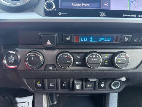 Used 2023 Toyota Tacoma TRD Off-Road w/ TRD Premium Off Road Package AWD/4WD image 23