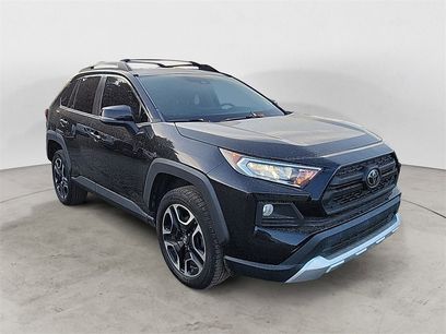 Used 2019 Toyota RAV4 Adventure