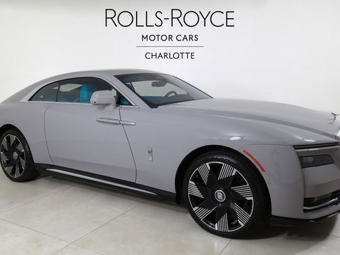 Certified 2025 Rolls-Royce Spectre image 5