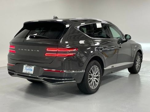 Used 2025 Genesis GV80 2.5T Standard AWD/4WD image 4