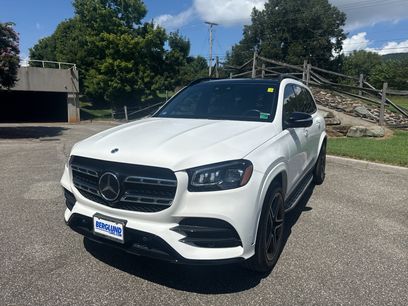 Used 2022 Mercedes-Benz GLS 450 4MATIC