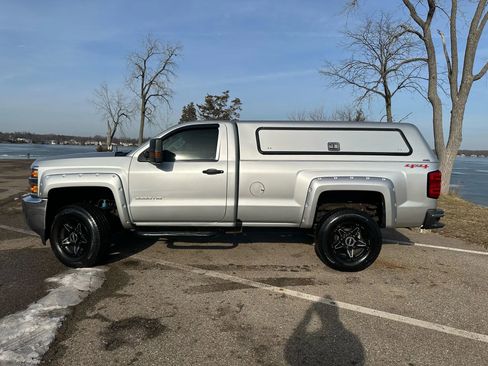 Used 2016 Chevrolet Silverado 3500 W/T w/ WT Convenience Package image 8