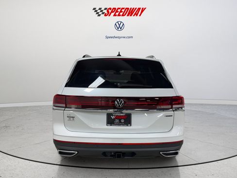 New 2026 Volkswagen Atlas SE AWD/4WD image 3