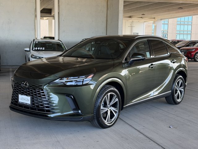 Certified 2025 Lexus RX 350 Premium w/ Accessory Package (Z1) FWD image 3