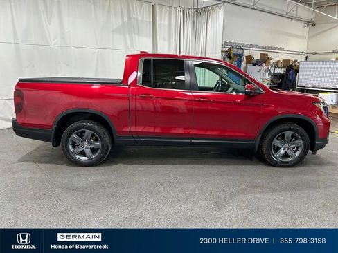 Used 2023 Honda Ridgeline RTL image 9