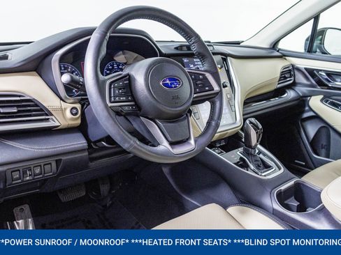 Used 2025 Subaru Outback Limited w/ Popular Package #2 image 4