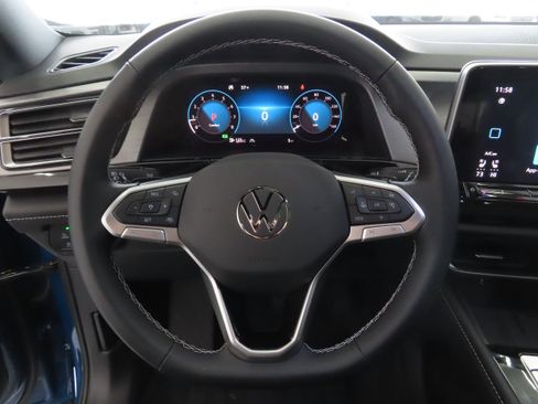 New 2025 Volkswagen Atlas Cross Sport SE image 15