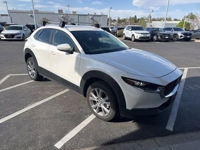 Used 2023 MAZDA CX-30 AWD 2.5 S w/ Select Package