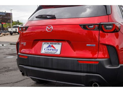 Used 2025 MAZDA CX-50 2.5 Hybrid w/ Weather Package AWD/4WD image 29