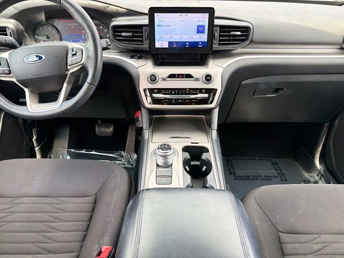Used 2021 Ford Explorer XLT RWD image 18