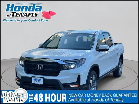 New 2025 Honda Ridgeline RTL image 2