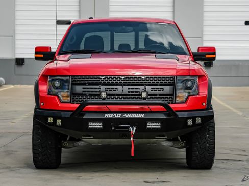 Used 2013 Ford F150 Raptor w/ Luxury Equipment Group AWD/4WD image 26