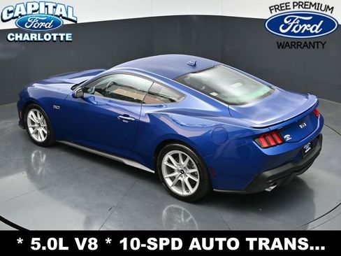 Used 2024 Ford Mustang GT Premium RWD image 29
