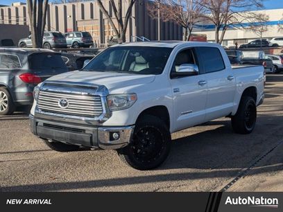 Used 2014 Toyota Tundra Limited w/ Limited Premium Package