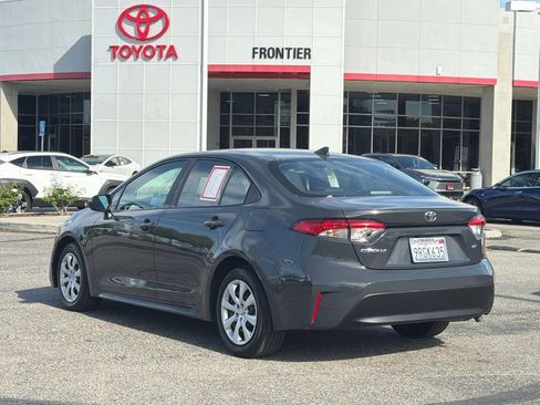 Certified 2025 Toyota Corolla LE image 5