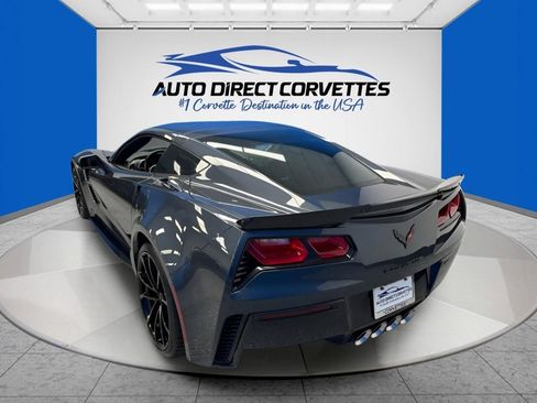 Used 2019 Chevrolet Corvette Grand Sport RWD image 33