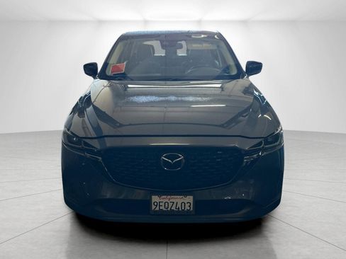 Used 2023 MAZDA CX-5 Carbon Edition AWD/4WD image 2