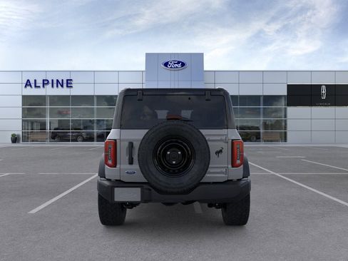 New 2026 Ford Bronco Outer Banks AWD/4WD image 5