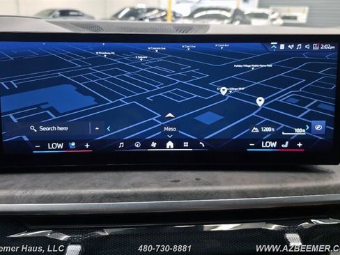 Used 2024 BMW X7 xDrive40i w/ M Sport Package AWD/4WD image 29