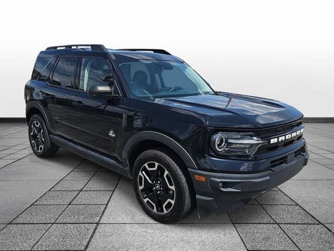 Used 2021 Ford Bronco Sport Outer Banks AWD/4WD image 3