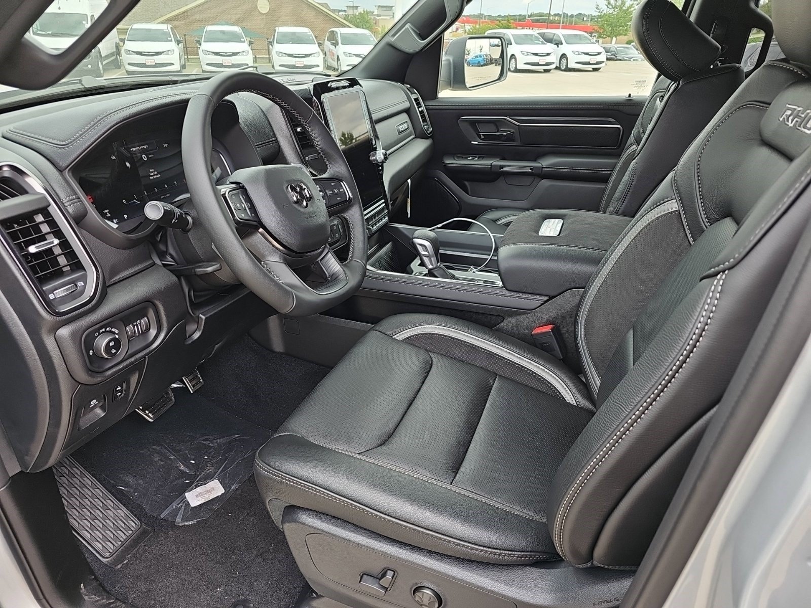 New 2026 RAM 1500 RHO AWD/4WD image 16