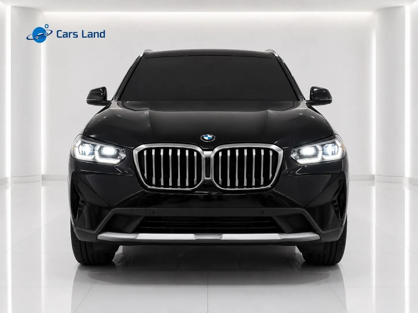 Used 2022 BMW X3 xDrive30i w/ Convenience Package AWD/4WD image 7