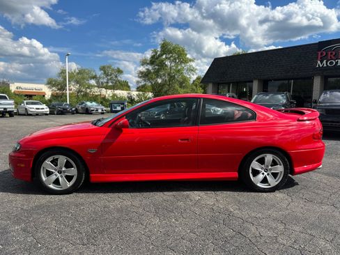 Used 2004 Pontiac GTO RWD image 2
